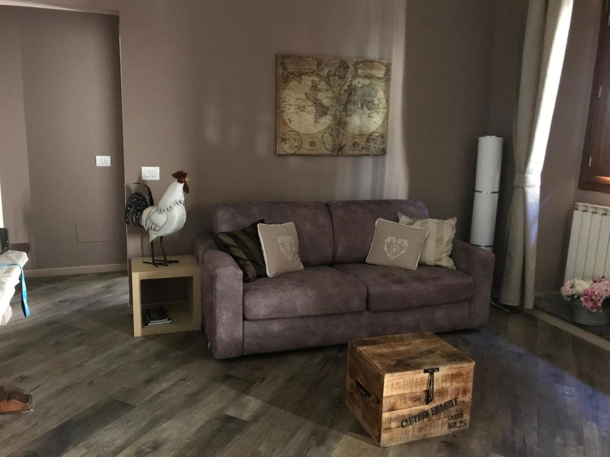 Apartment Piazza Signoria Florenz